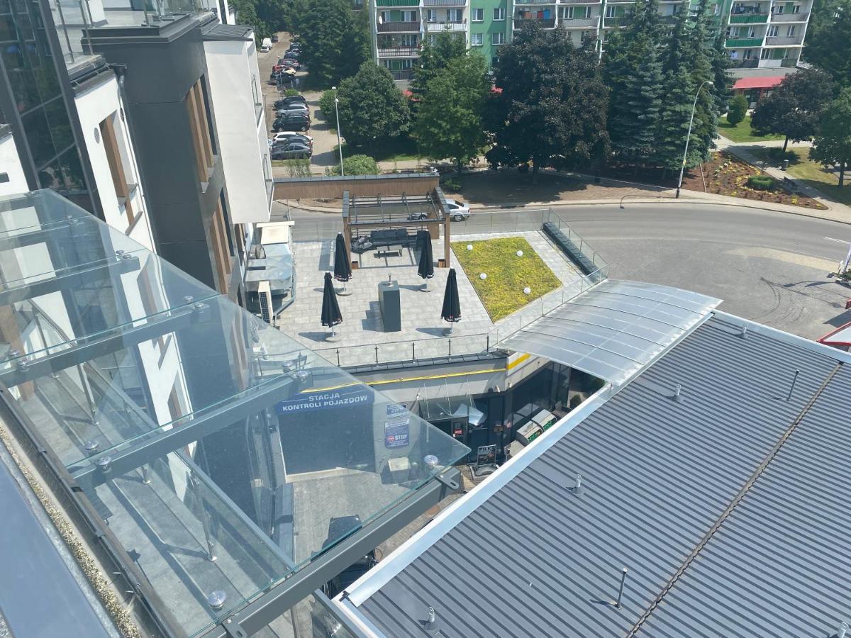 Hotel Sanova Jarosław Dış mekan fotoğraf